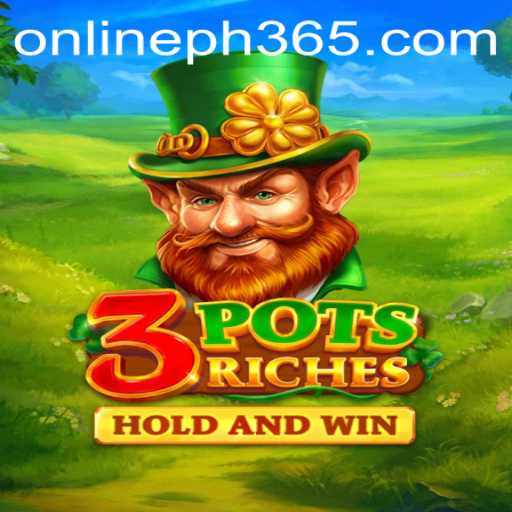 Unveiling the Excitement of 3potsRiches – A Game of Strategy and Luck