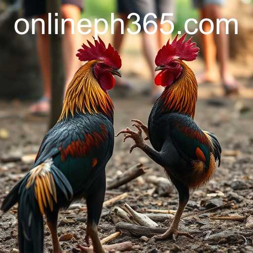 The Rich Tradition of Sabong Games: Exploring the Role of Ph365