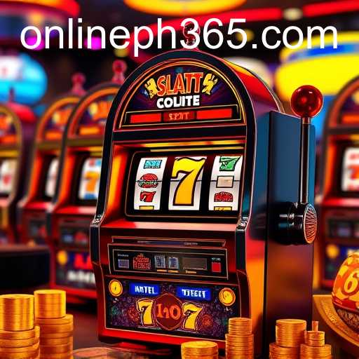 The Evolution and Appeal of Slot Machines: A Look at Ph365